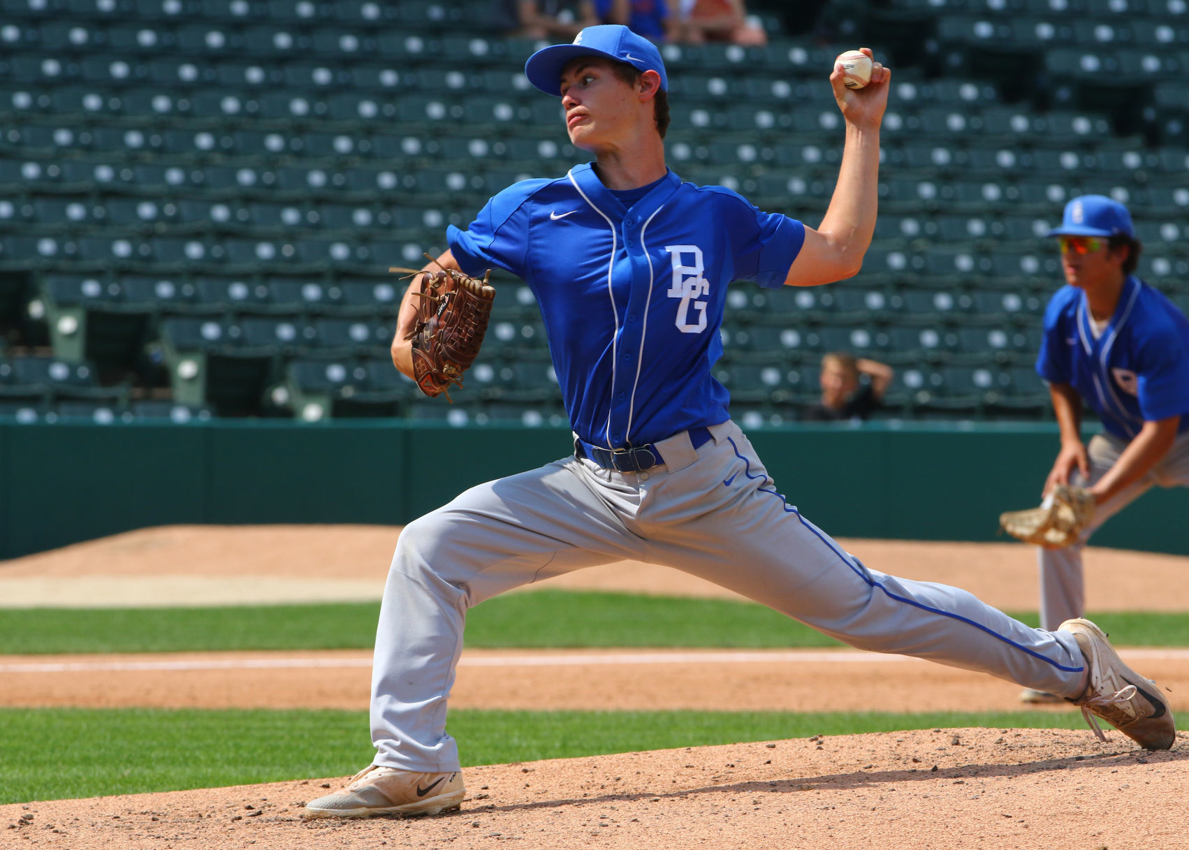 Ty Bothwell, Boone Grove baseball